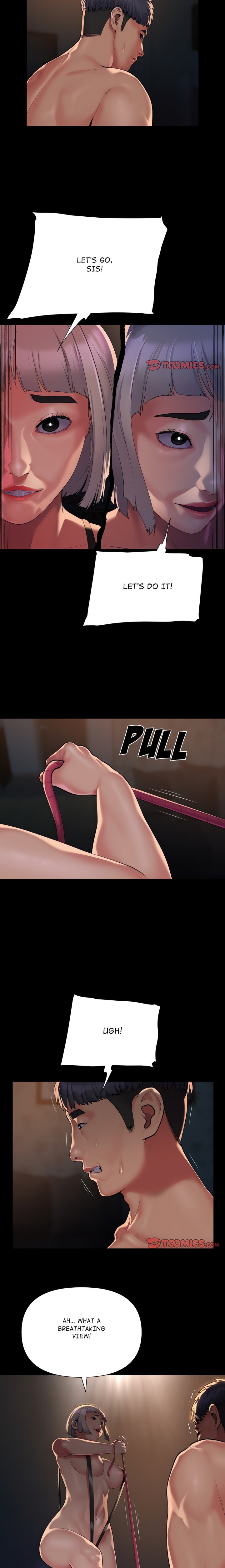 The Ladies' Associate Chapter 128 Page 2