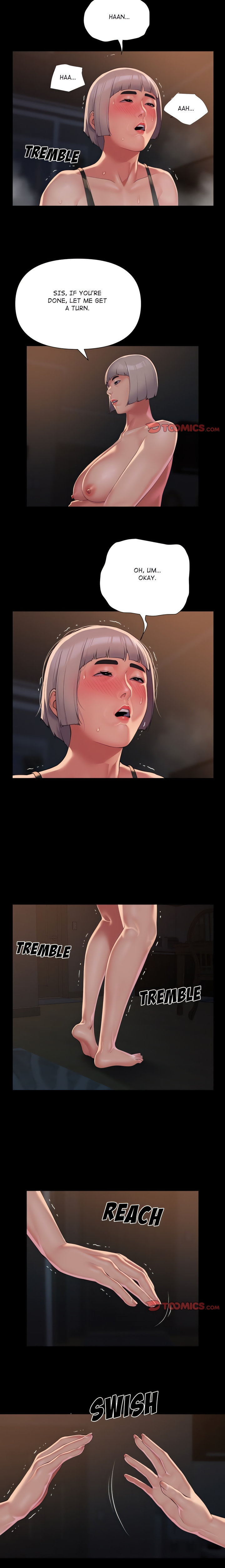 The Ladies' Associate Chapter 128 Page 7
