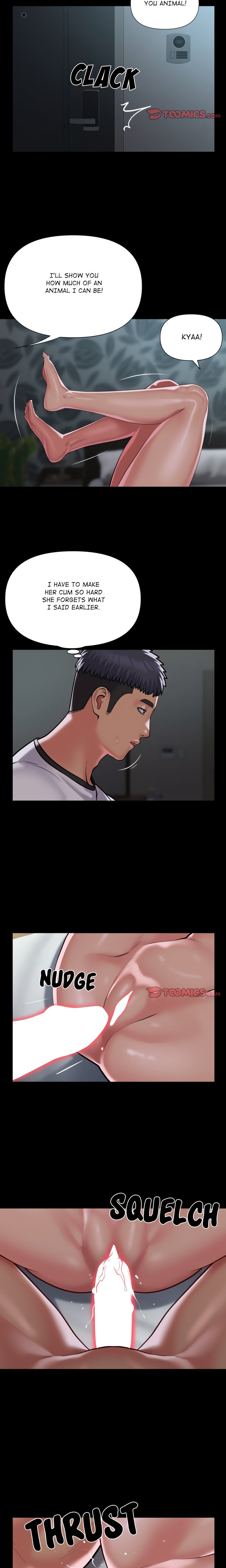 The Ladies' Associate Chapter 129 Page 10