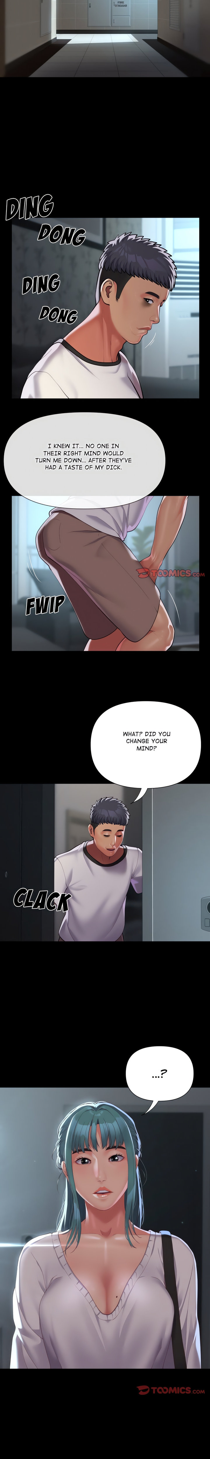 The Ladies' Associate Chapter 129 Page 8