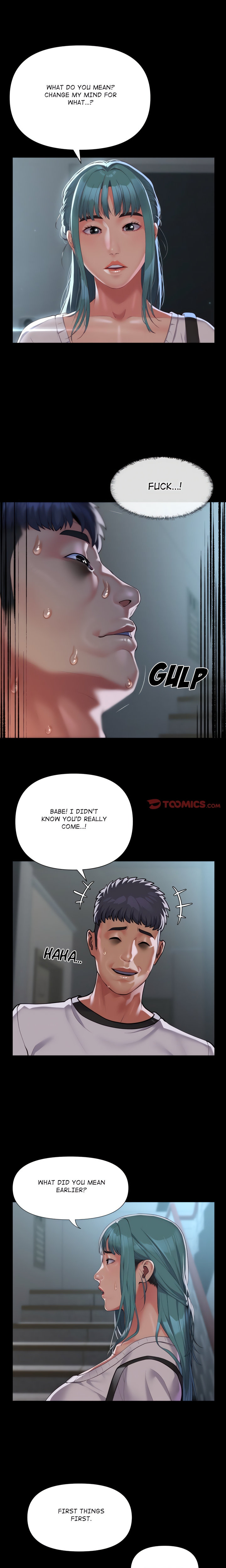 The Ladies' Associate Chapter 129 Page 9