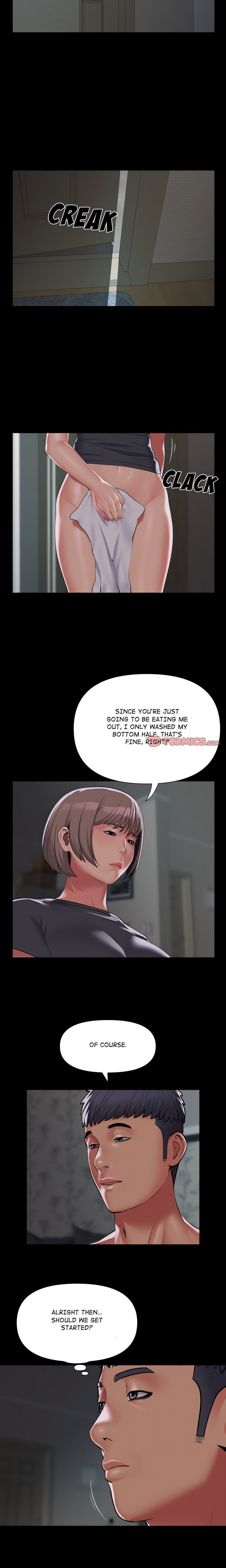 The Ladies' Associate Chapter 131 Page 4