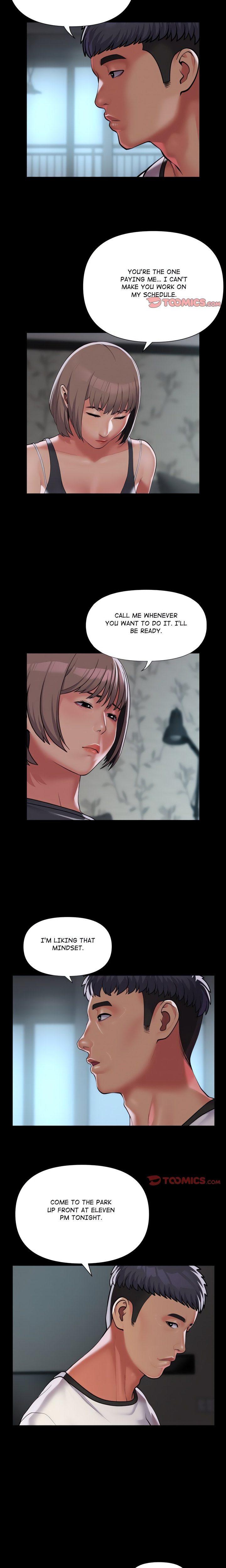 The Ladies' Associate Chapter 132 Page 11