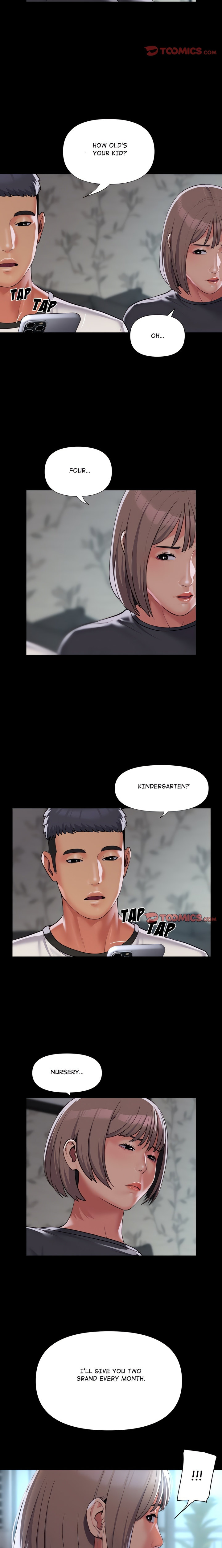 The Ladies' Associate Chapter 132 Page 5