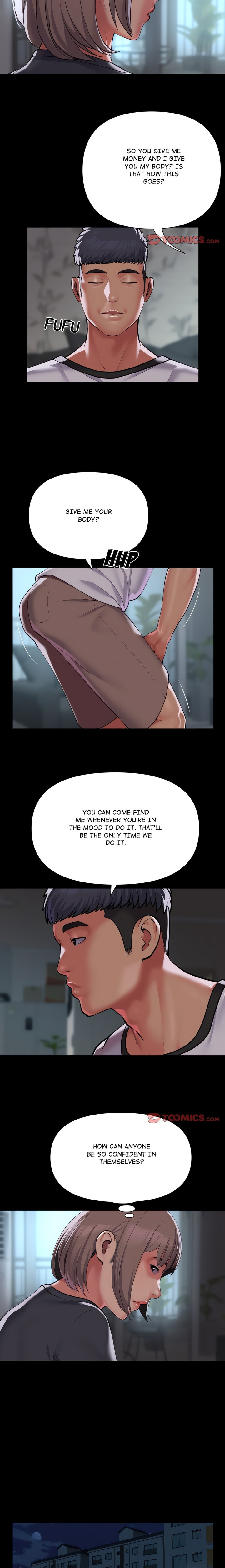 The Ladies' Associate Chapter 132 Page 6