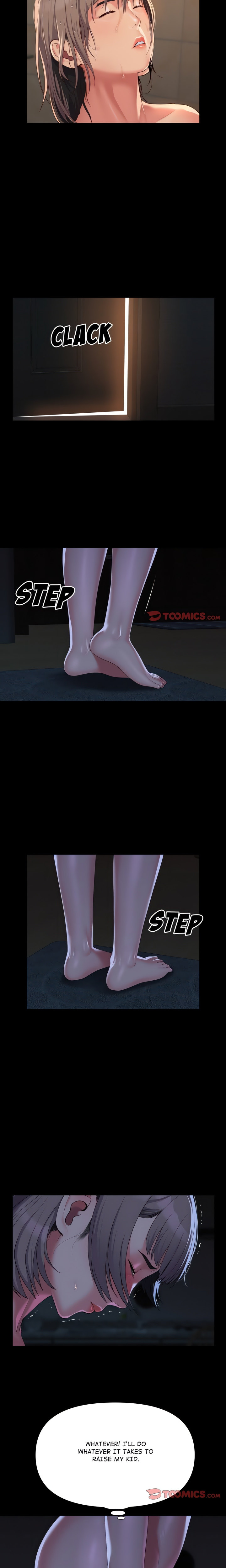The Ladies' Associate Chapter 132 Page 8