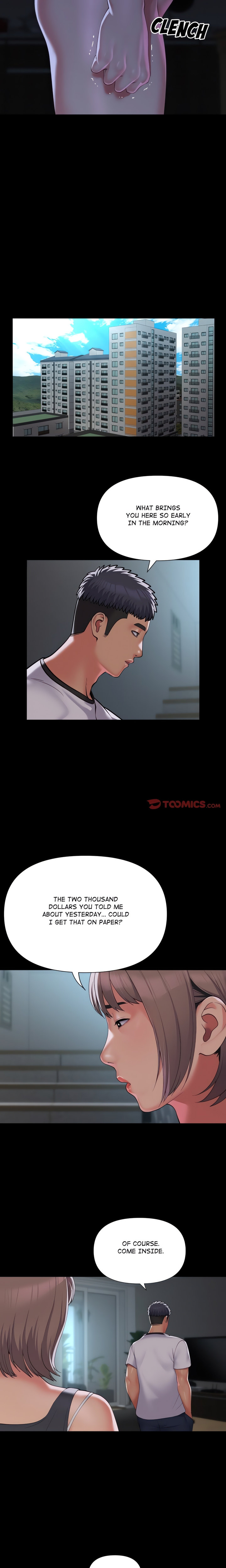 The Ladies' Associate Chapter 132 Page 9