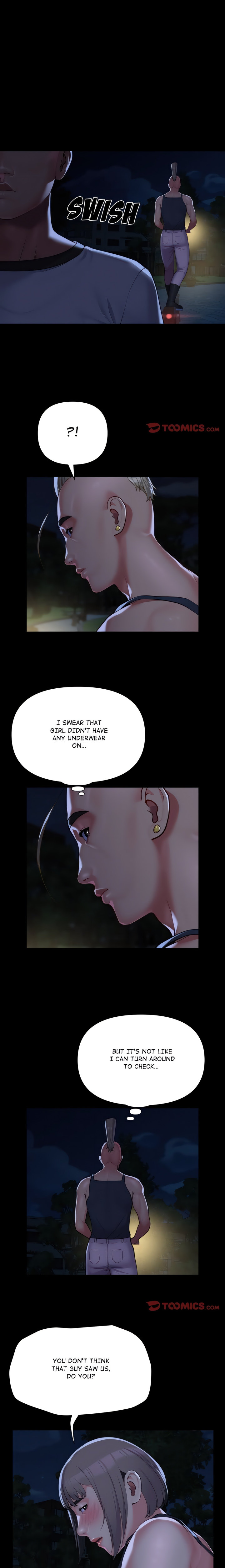 The Ladies' Associate Chapter 133 Page 7