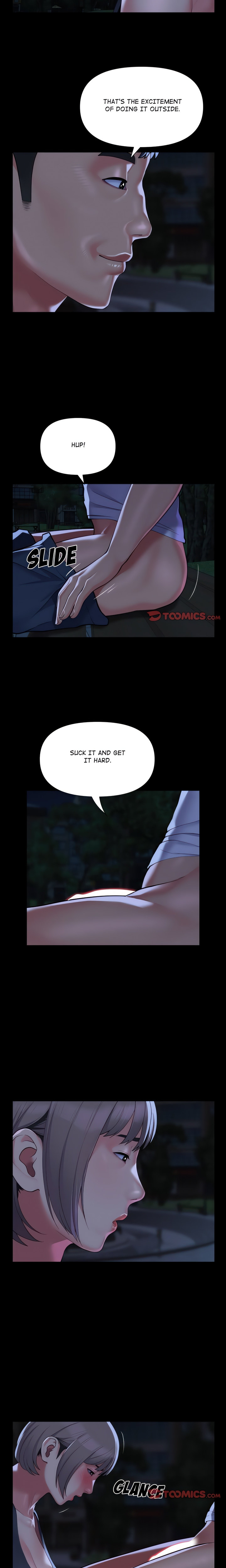 The Ladies' Associate Chapter 133 Page 8