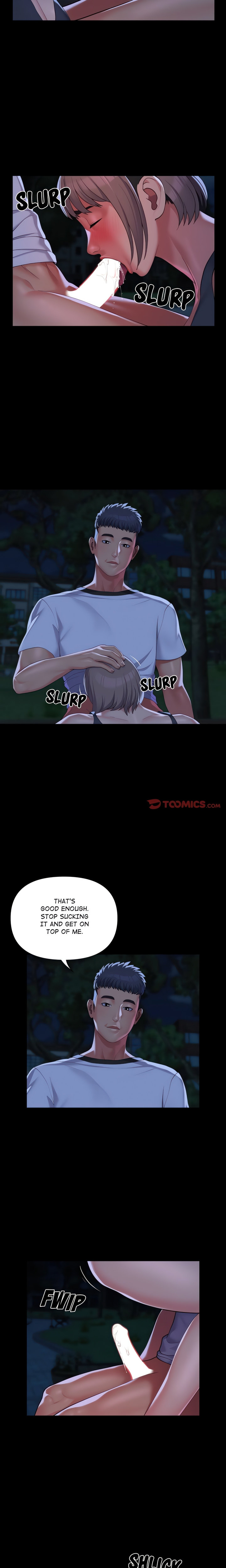 The Ladies' Associate Chapter 133 Page 9