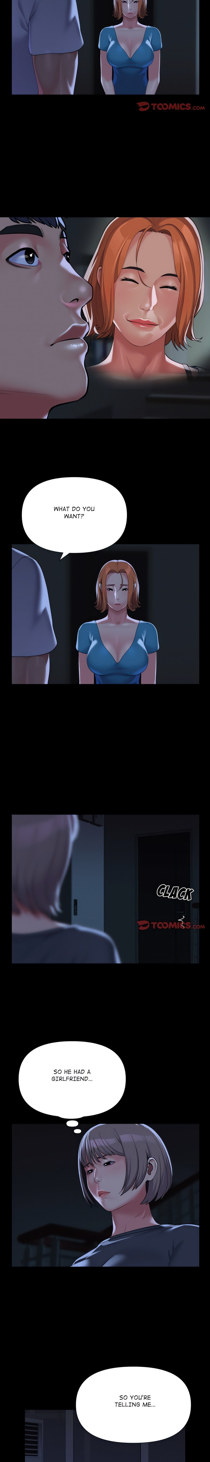 The Ladies' Associate Chapter 134 Page 10