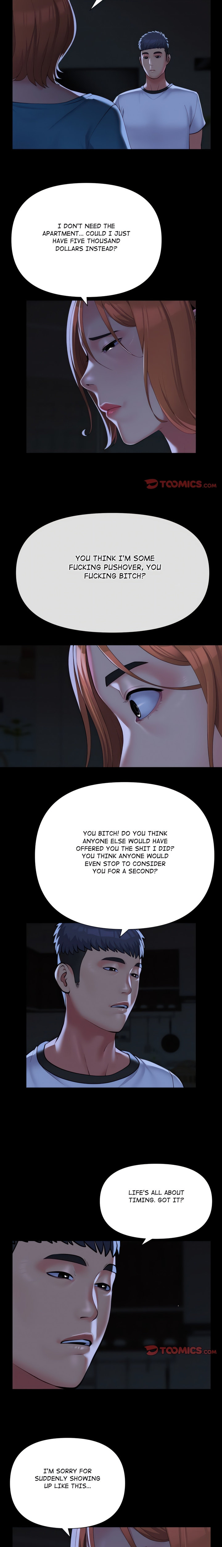 The Ladies' Associate Chapter 134 Page 12