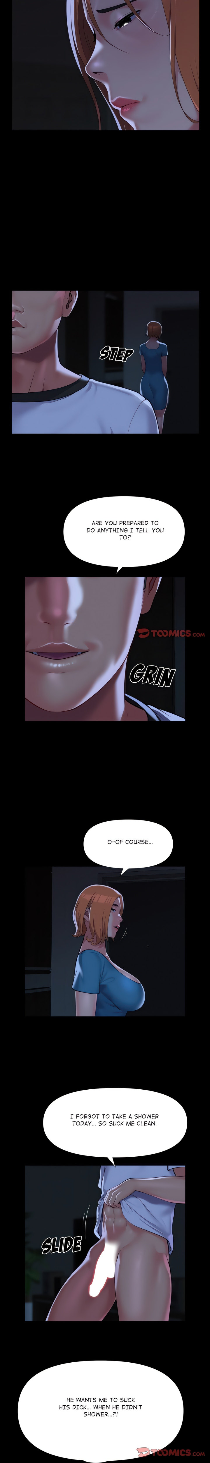The Ladies' Associate Chapter 134 Page 13