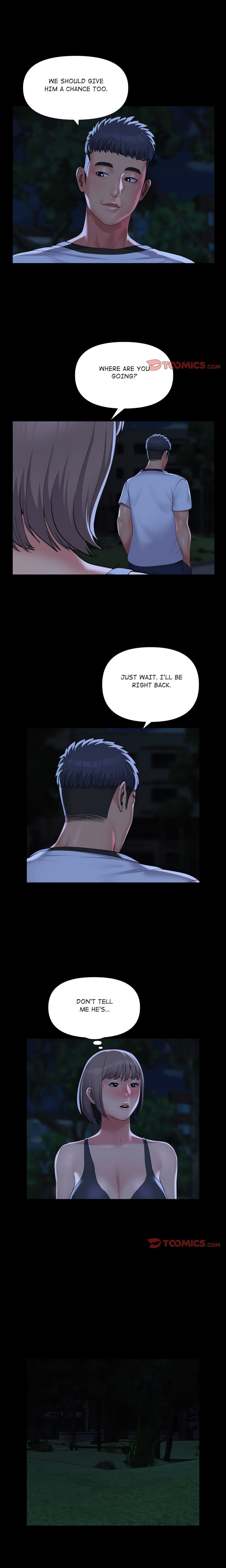 The Ladies' Associate Chapter 134 Page 2