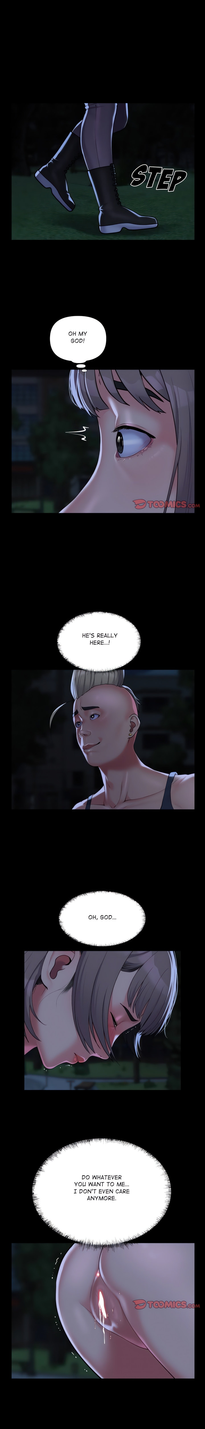 The Ladies' Associate Chapter 134 Page 3