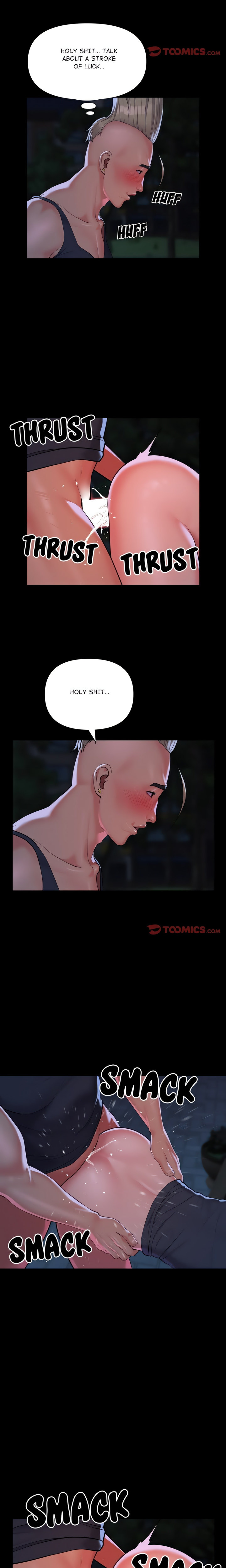 The Ladies' Associate Chapter 134 Page 5