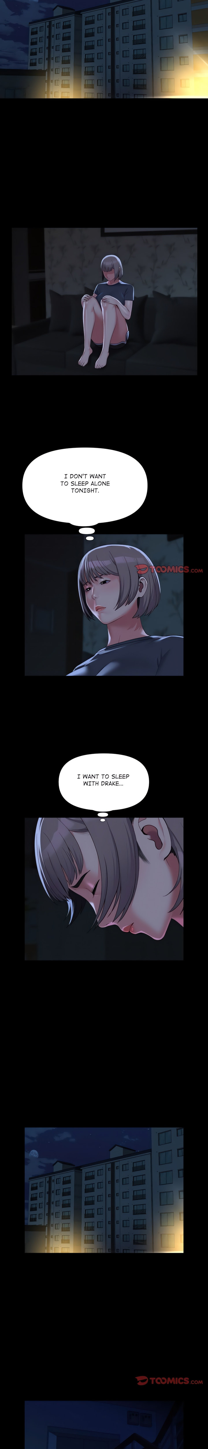 The Ladies' Associate Chapter 134 Page 8