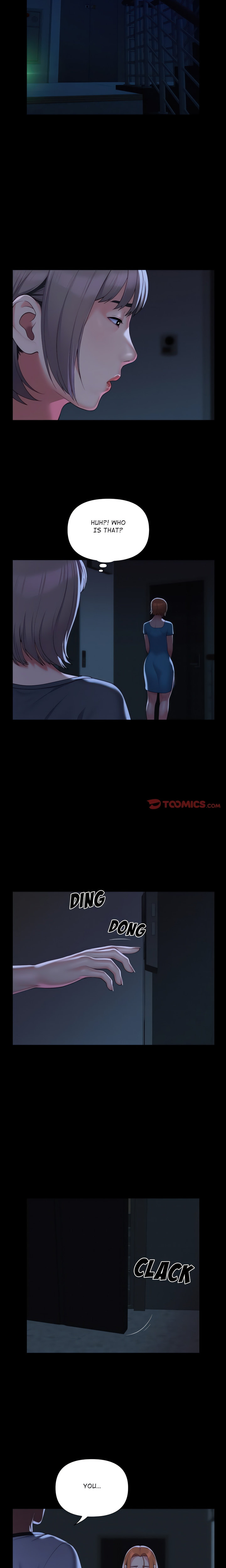 The Ladies' Associate Chapter 134 Page 9