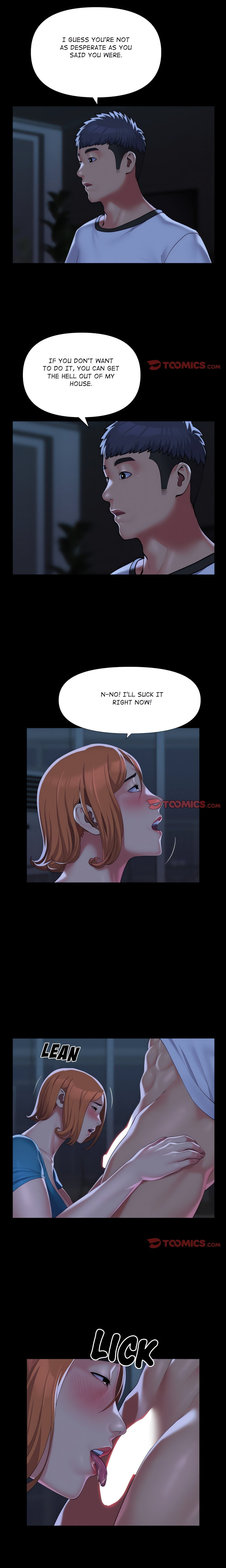 The Ladies' Associate Chapter 135 Page 2