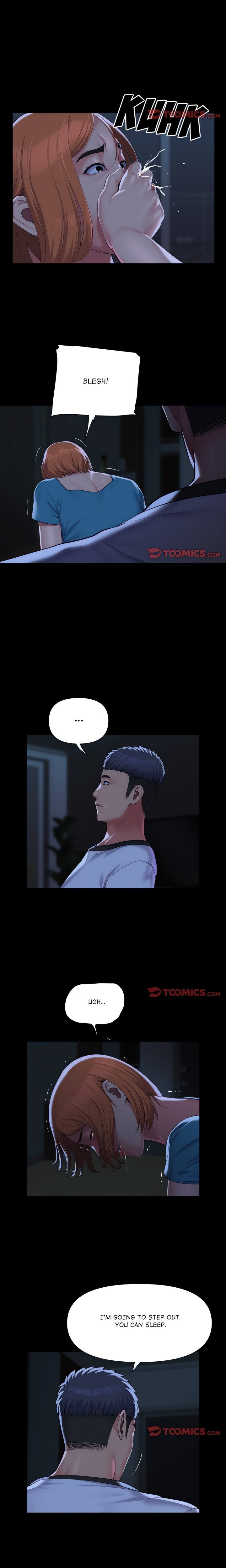 The Ladies' Associate Chapter 135 Page 3