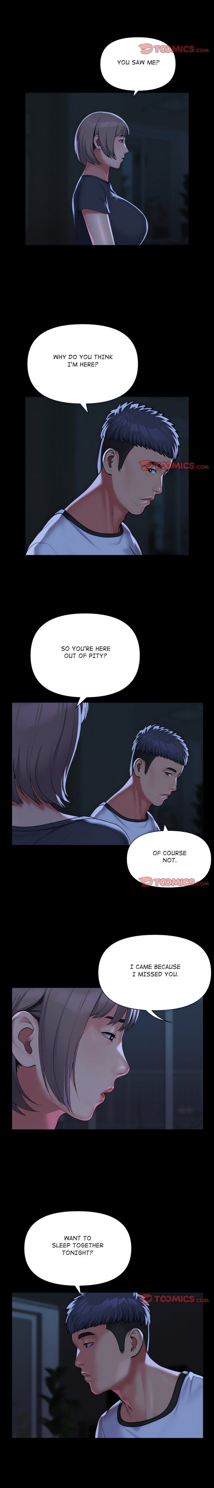 The Ladies' Associate Chapter 135 Page 5