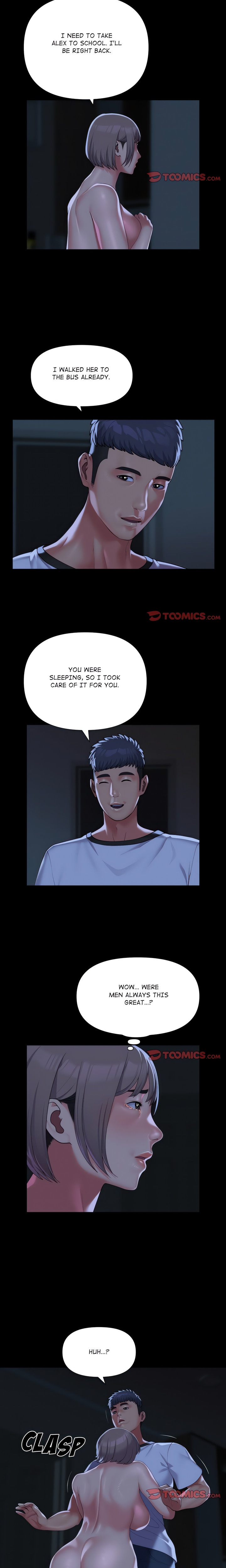 The Ladies' Associate Chapter 135 Page 8