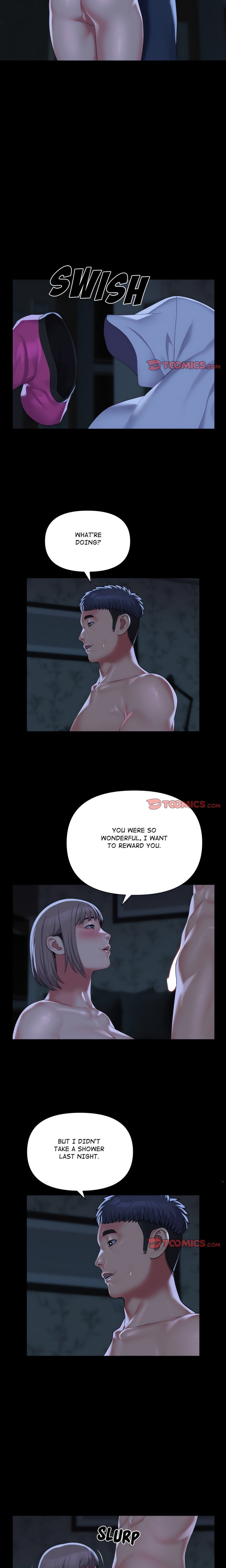 The Ladies' Associate Chapter 135 Page 9