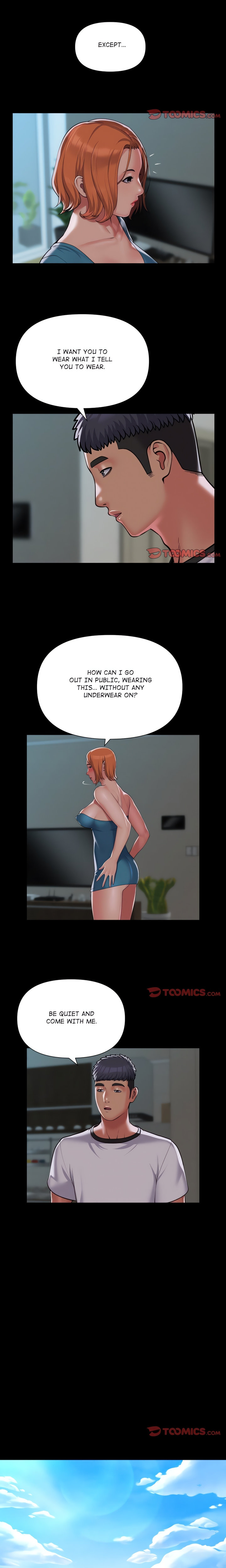 The Ladies' Associate Chapter 136 Page 3