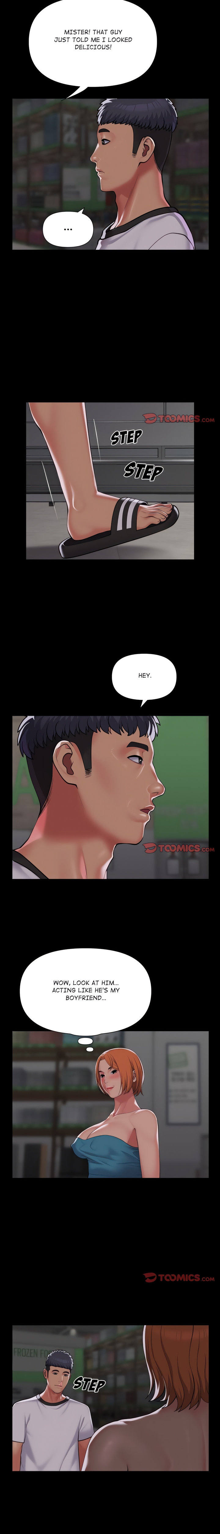 The Ladies' Associate Chapter 136 Page 7