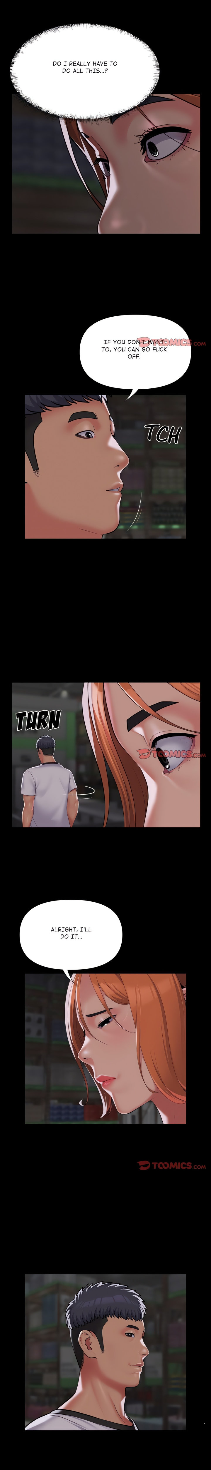 The Ladies' Associate Chapter 136 Page 9