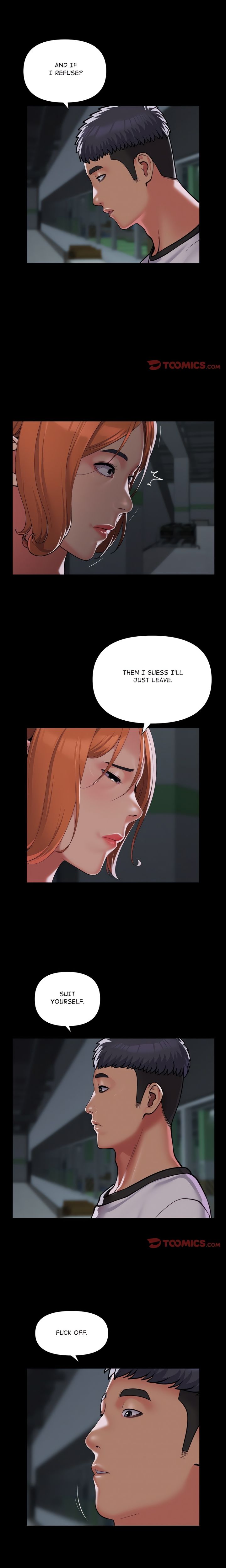 The Ladies' Associate Chapter 137 Page 2