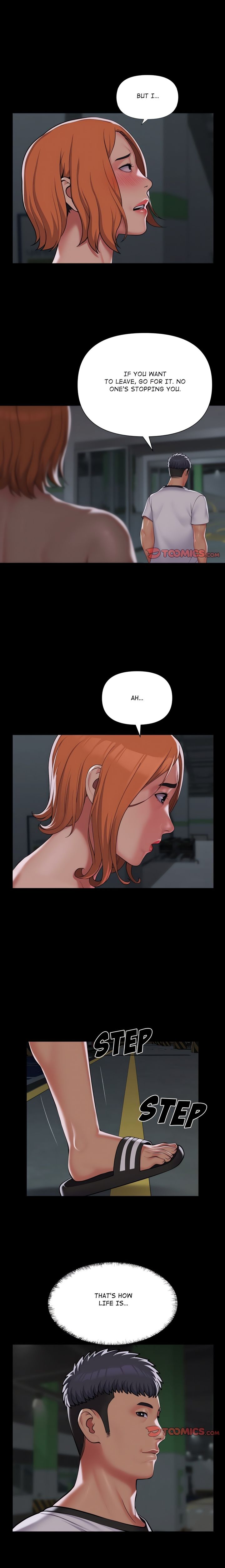 The Ladies' Associate Chapter 137 Page 3