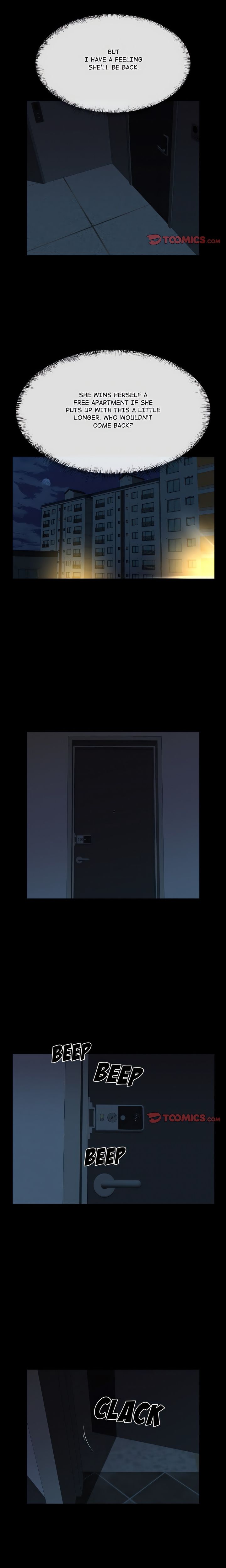 The Ladies' Associate Chapter 137 Page 6