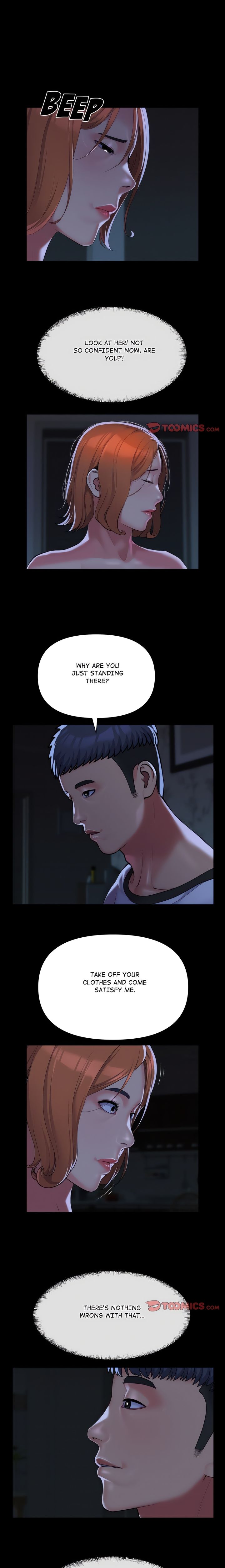 The Ladies' Associate Chapter 137 Page 7