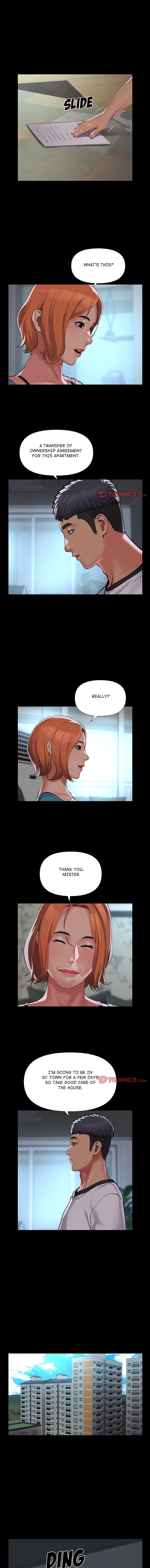 The Ladies' Associate Chapter 138 Page 3
