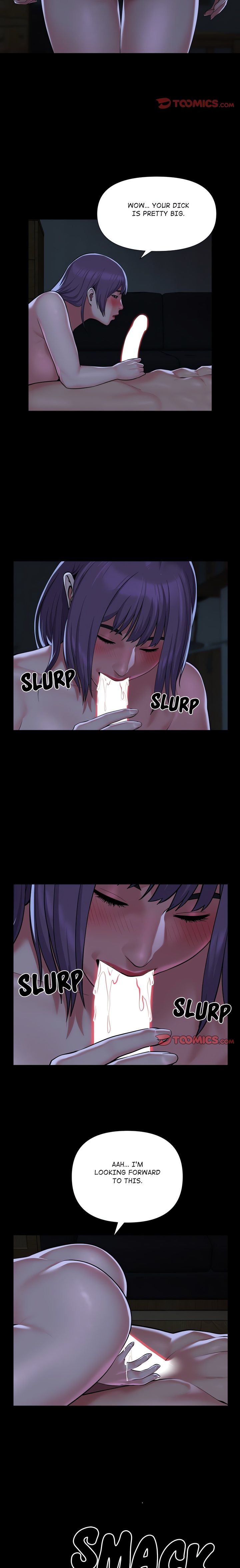 The Ladies' Associate Chapter 139 Page 13