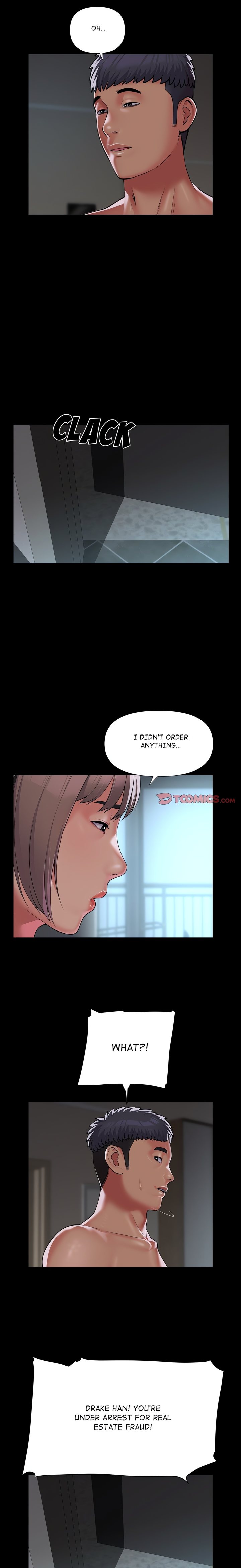 The Ladies' Associate Chapter 139 Page 3
