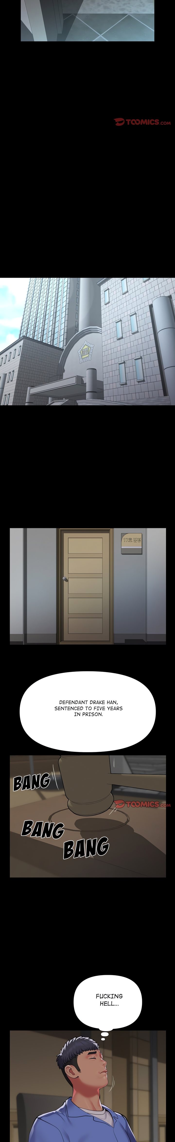 The Ladies' Associate Chapter 139 Page 4