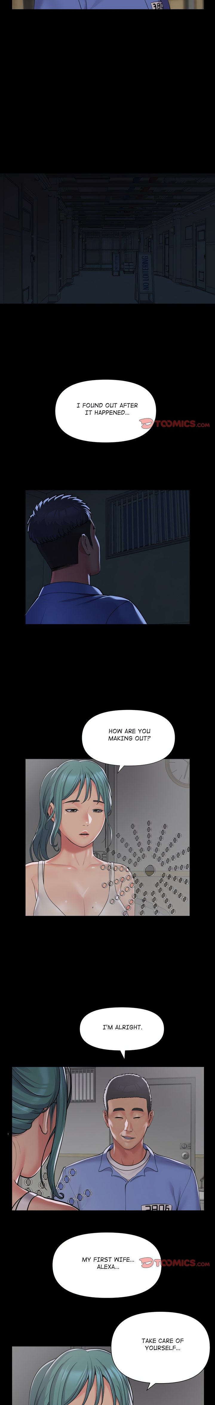 The Ladies' Associate Chapter 139 Page 5