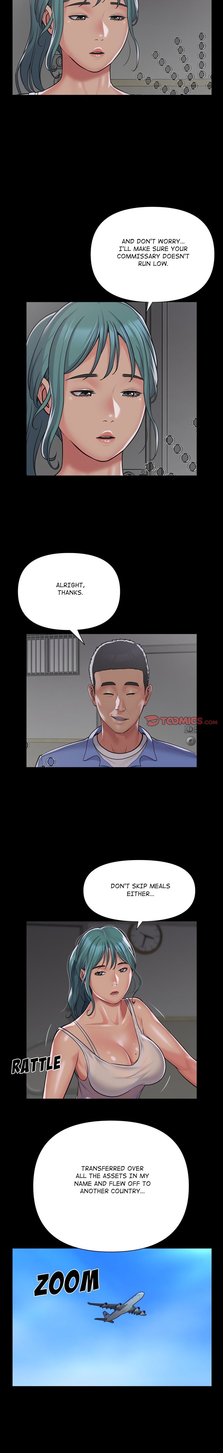 The Ladies' Associate Chapter 139 Page 6