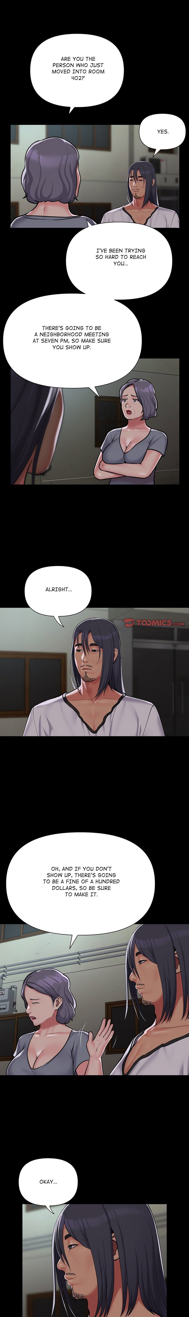The Ladies' Associate Chapter 140 Page 4