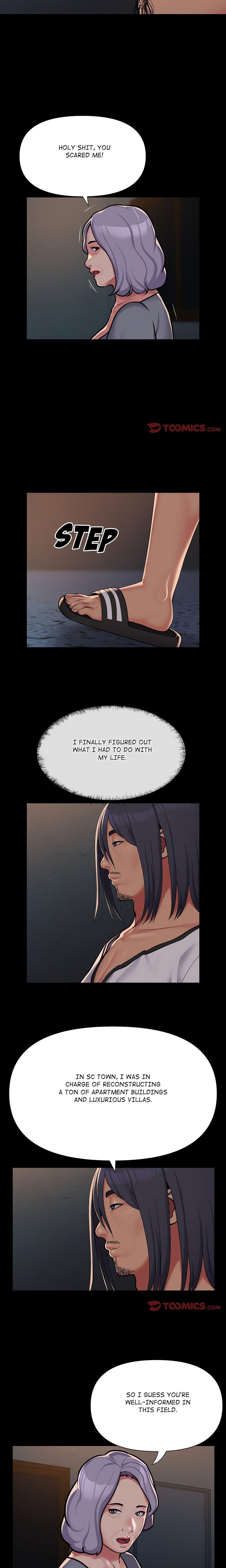 The Ladies' Associate Chapter 140 Page 7