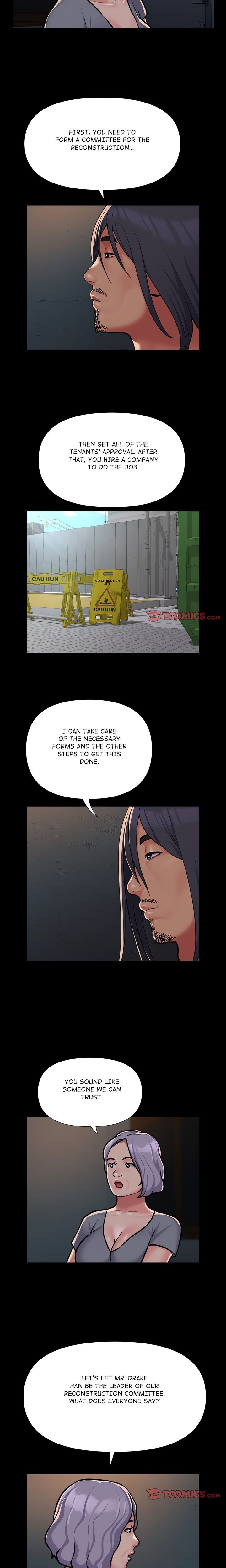 The Ladies' Associate Chapter 140 Page 8
