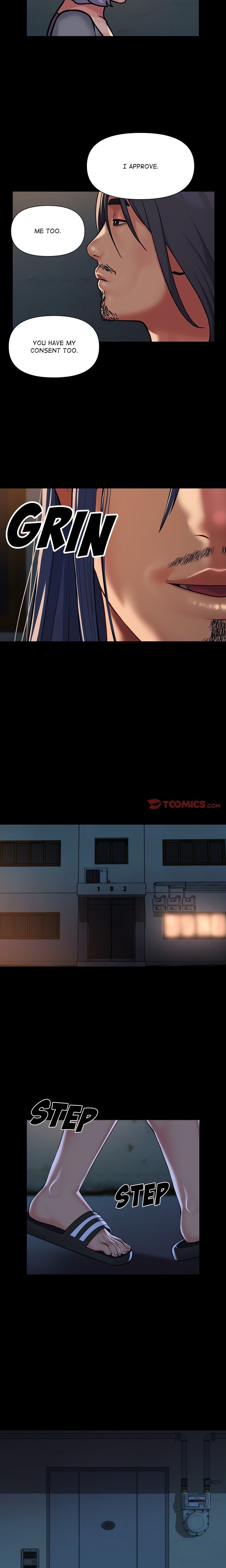 The Ladies' Associate Chapter 140 Page 9