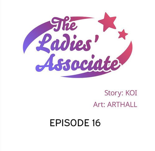The Ladies' Associate Chapter 16 Page 9