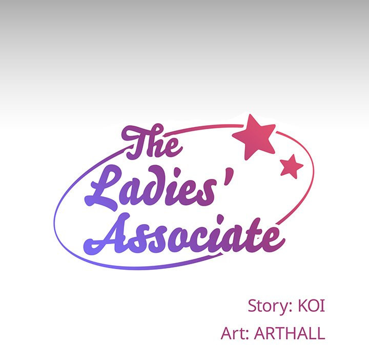 The Ladies' Associate Chapter 17 Page 11