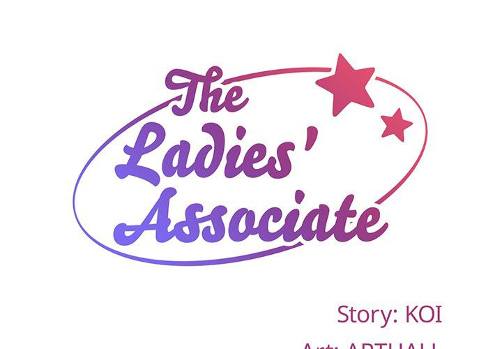 The Ladies' Associate Chapter 19 Page 1