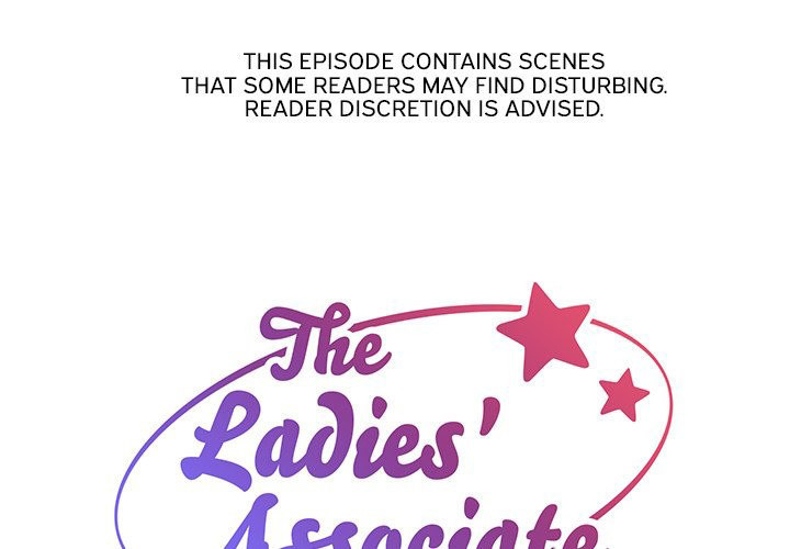 The Ladies' Associate Chapter 25 Page 1
