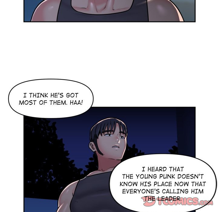 The Ladies' Associate Chapter 27 Page 22