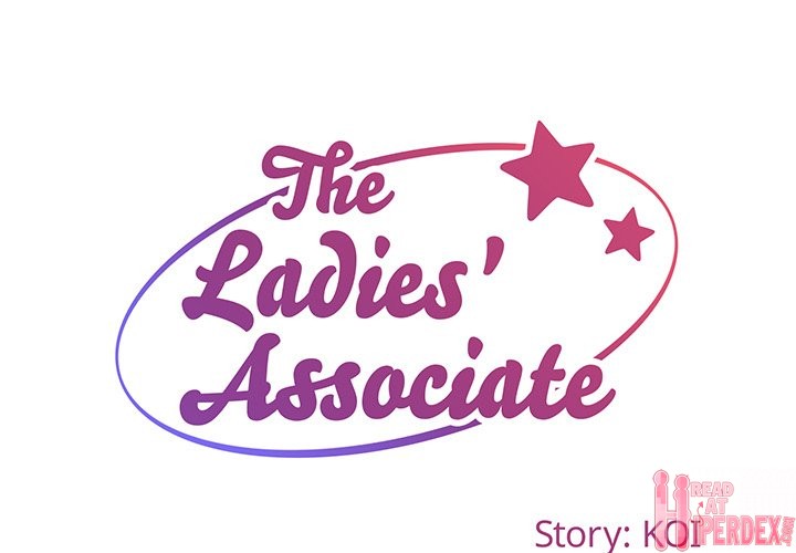 The Ladies' Associate Chapter 3 Page 1